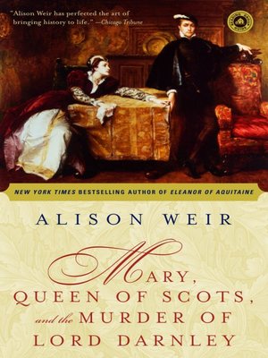 cover image of Mary, Queen of Scots, and the Murder of Lord Darnley